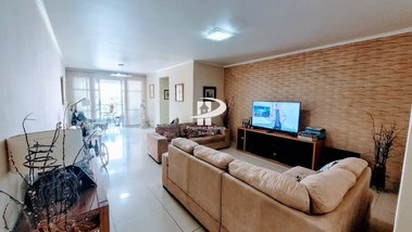 apartment em Avenida General Francisco Glycerio, José Menino - Santos - SP
