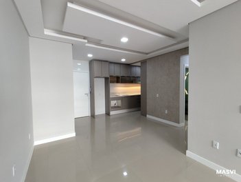 apartment em Brisamar, Ingleses do Rio Vermelho - Florianópolis - SC