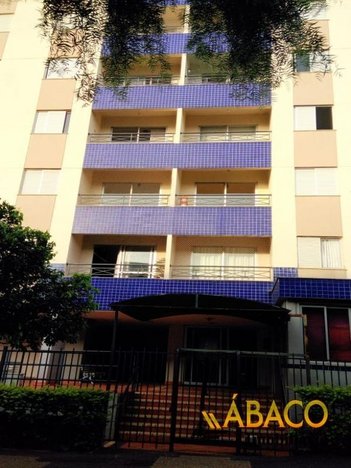 apartment em Rua Episcopal, Centro - São Carlos - SP