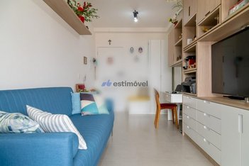 apartment em Rua Arizona, Cidade Monções - São Paulo - SP