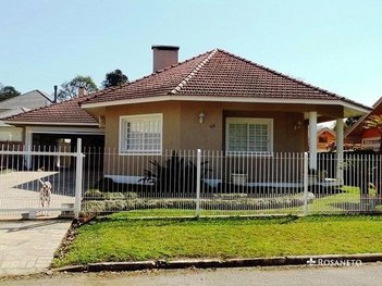house em Rua Maximiliano F Hann, Jardim Bela Vista - Gramado - RS
