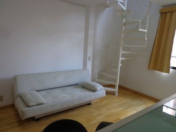 apartment em Rua Doutor Fadlo Haidar, Vila Olímpia - São Paulo - SP