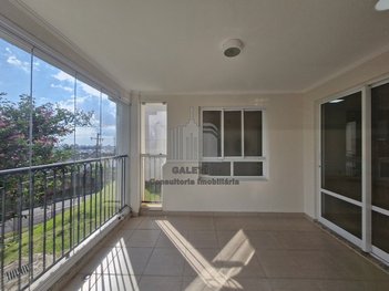apartment em Rua Aglair Buratto Villas Boas, Loteamento Residencial Vila Bella Dom Pedro - Campinas - SP