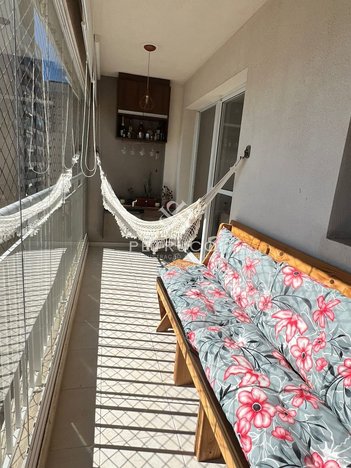 apartment em Rua Brasílio Machado, Centro - São Bernardo do Campo - SP