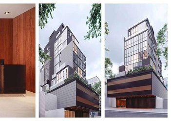 apartment em Rua Gonçalves Dias, Funcionários - Belo Horizonte - MG