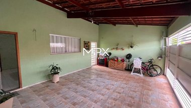 house em Rua Uchôa, Loteamento São Francisco - Piracicaba - SP