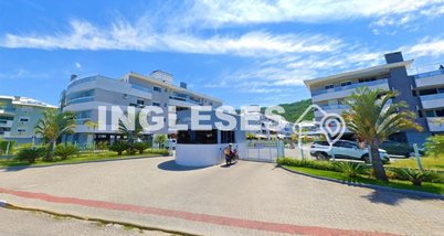apartment em Lázaro de Oliveira Souza, Ingleses do Rio Vermelho - Florianópolis - SC