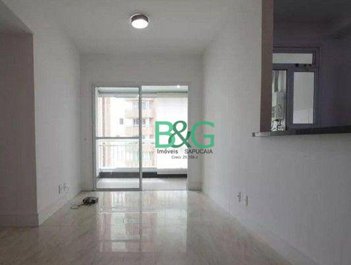 apartment em Rua Doutor José de Andrade Figueira, Vila Suzana - São Paulo - SP