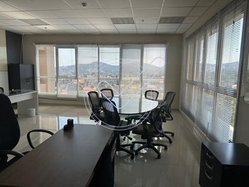office em Avenida Sagitário, Sítio Tamboré Alphaville - Barueri - SP
