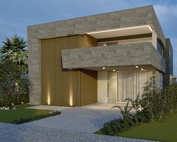 house em Rua Rio Jacuí, Centro - Xangri-Lá - RS