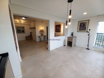 apartment em Rua Doutor Antônio Bento, Santo Amaro - São Paulo - SP