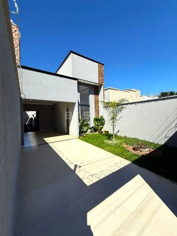 house em Rua EM 1, Independência - Aparecida de Goiânia - GO