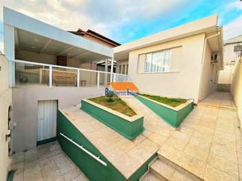 house em Rua Dom Braz Baltazar, Cachoeirinha - Belo Horizonte - MG