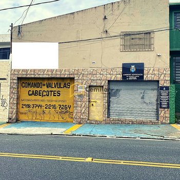 industrial em Vila Irma, Vila Ema - São Paulo - SP