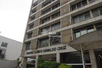 office em SHLS Conjunto F Lote 10, Asa Sul - Brasília - DF