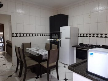house em Rua Carmine Dermínio, Jardim Dermínio - Franca - SP