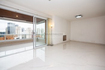 apartment em Rua Arizona, Cidade Monções - São Paulo - SP