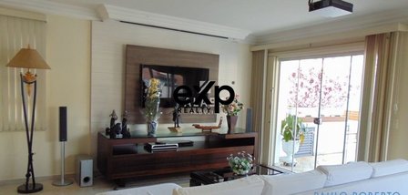 apartment em Rua Barão de Jaceguai, Campo Belo - São Paulo - SP