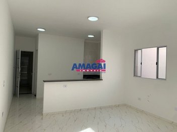 apartment em Rua General Osório, São João - Jacareí - SP