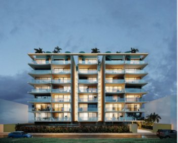 apartment em Avenida Oceano Atlântico, Ponta de Campina - Cabedelo - PB