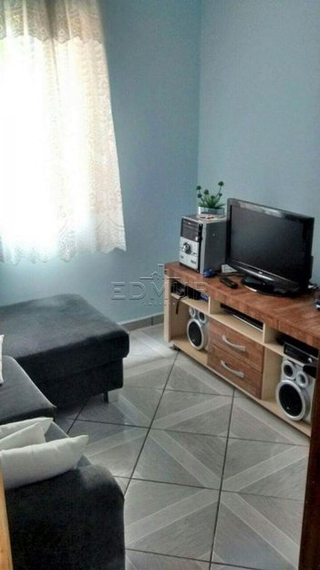 apartment em Estrada Cata Preta, Vila João Ramalho - Santo André - SP