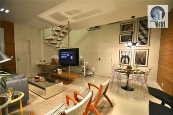 apartment em Rua Pensilvânia, Cidade Monções - São Paulo - SP