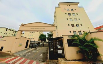 apartment em Rua Lituânia, Jardim Guadalajara - Sorocaba - SP