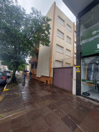 Cômodo Condomínio