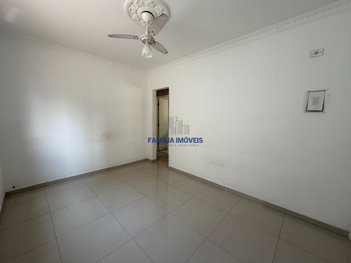 apartment em Rua Almirante Barroso, Campo Grande - Santos - SP
