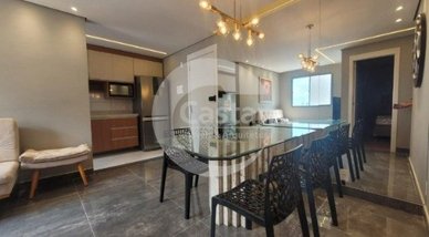 apartment em Rua Conselheiro Lafaiette, Mooca - São Paulo - SP