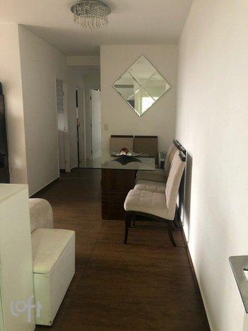 apartment em Rua Araçatuba, Santa Maria - Santo André - SP