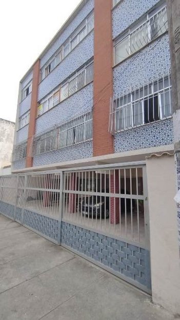 apartment em Rua Jorge Lossio, Centro - Cabo Frio - RJ