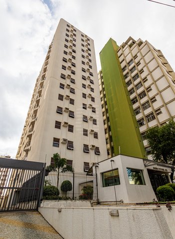 apartment em Rua Olavo Bilac, Cambuí - Campinas - SP
