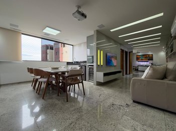 apartment em Rua Castelo de Avis, Castelo - Belo Horizonte - MG