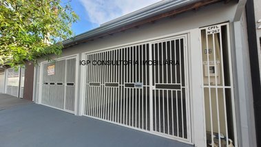 house em Rua Tenente-Coronel Nézio Rita de Toledo Filho, Jardim dos Colibris - Indaiatuba - SP