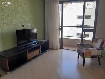 apartment em Avenida do Tubarão, Parque Residencial Aquarius - São José dos Campos - SP