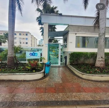 apartment em Rua Manoel Rosa, Areias - São José - SC