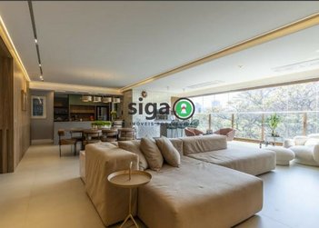 apartment em Rua Rita Joana de Sousa, Brooklin Novo - São Paulo - SP