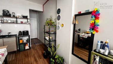 apartment em Rua Arcipreste Paiva, Centro - Florianópolis - SC