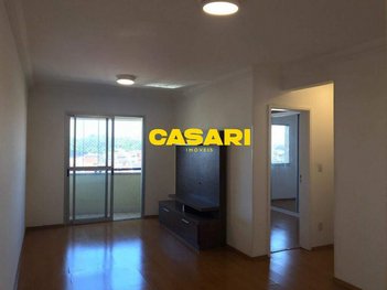 apartment em Rua Anita Franchini, Santa Terezinha - São Bernardo do Campo - SP