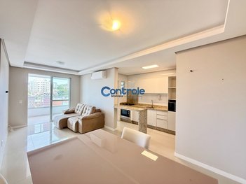 apartment em Rua Felipe Domingos Petry, Praia Comprida - São José - SC
