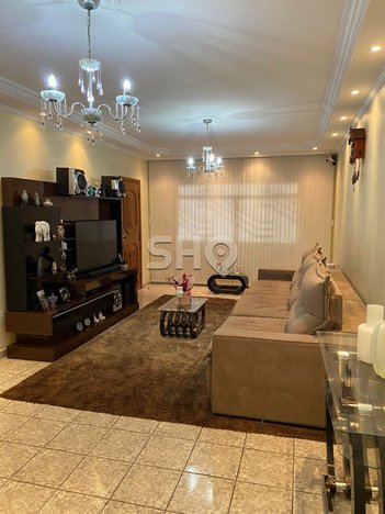 house em Rua das Capitanias, Jardim Nove de Julho - São Paulo - SP