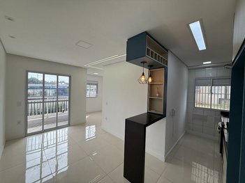 apartment em Rua Alzira Marcondes, Residencial Parque da Fazenda - Campinas - SP