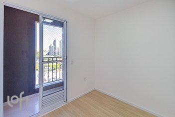 apartment em Sílvio de Sousa, Água Rasa - São Paulo - SP