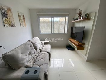apartment em Avenida Marechal Rondon, Morada do Vale I - Gravataí - RS