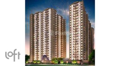 apartment em dos Trilhos, Mooca - São Paulo - SP