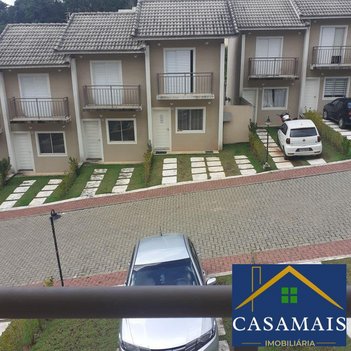 house em Rua Santos Dumont, Paisagem Casa Grande - Cotia - SP