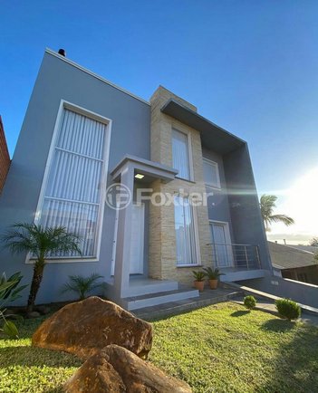house em Rua Ivan Maciel, Loteamento Jardim Timbaúva - Gravataí - RS