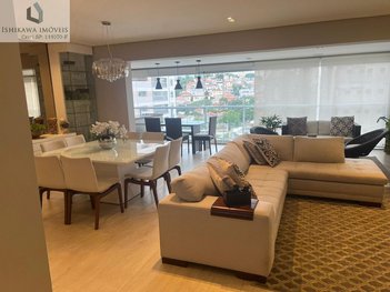 apartment em Rua Almeida Torres, Aclimação - São Paulo - SP