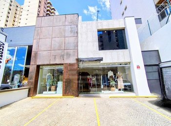 commercial_building em Rua Coronel Quirino, Cambuí - Campinas - SP